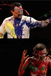 Splattered Words постер
