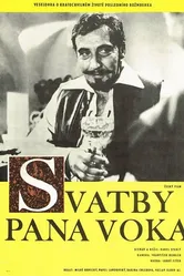Свадьбы пана Вока 1971 постер