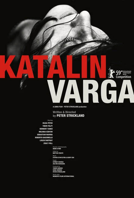 Постер Каталин Варга 2009