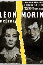 Леон Морен, священник 1961 постер