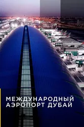 Международный аэропорт Дубай 2013 постер