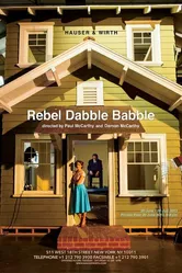 Rebel Dabble Babble постер