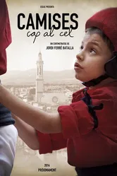 Camises cap al cel постер