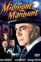 Midnight Manhunt постер