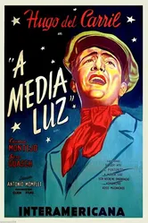 A media luz постер