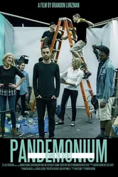 Pandemonium: Behind the Scenes постер