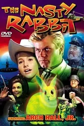 The Nasty Rabbit постер