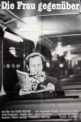 Женщина напротив 1978 постер