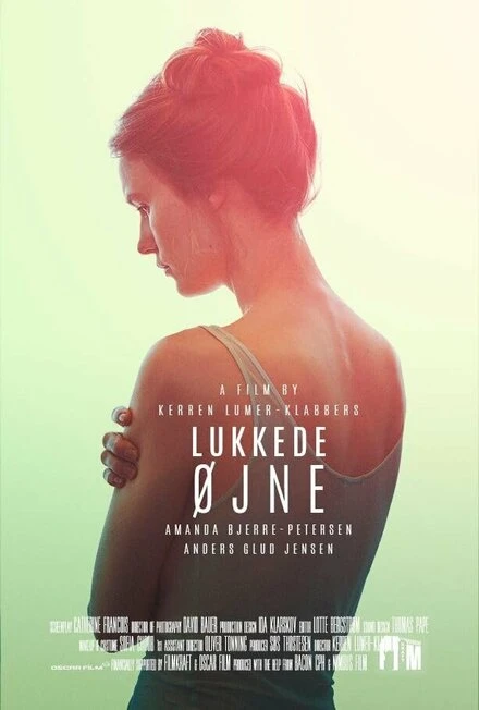 Постер Lukkede øjne