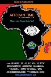 African Time постер