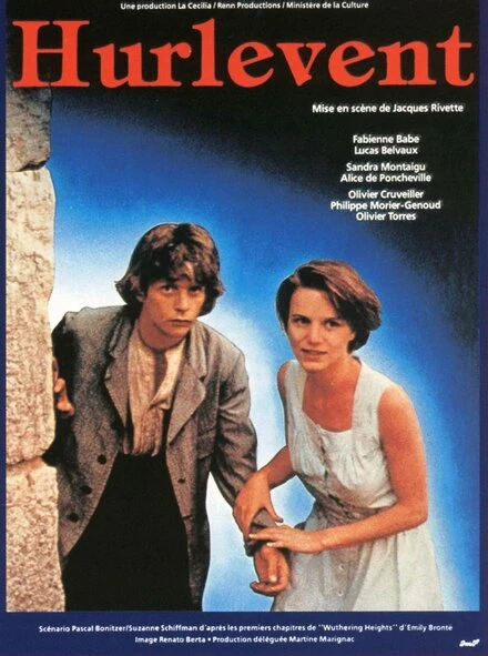 Постер Грозовой перевал 1985