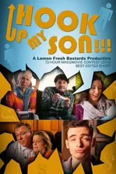 Hook Up My Son! постер