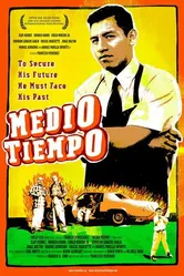 Medio tiempo постер