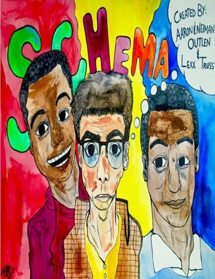 Постер Schema 2016