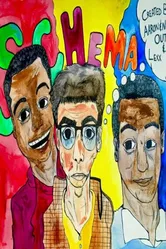 Schema 2016 постер