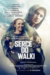 Serce do walki постер