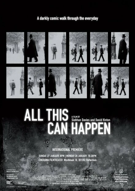 Постер All This Can Happen