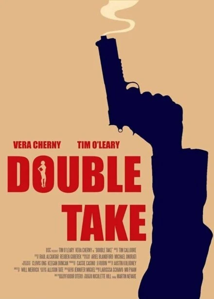 Постер Double Take 2015
