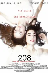 208 постер