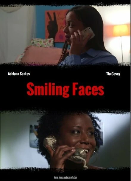 Постер Smiling Faces 2014
