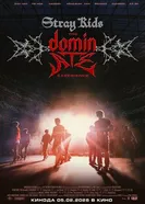 Stray Kids: The dominATE Experience постер