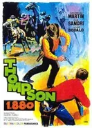 Томпсон 1880 1966 постер