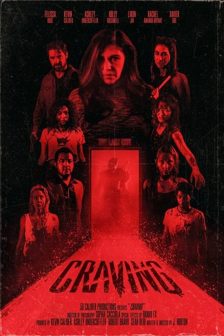 Постер Craving