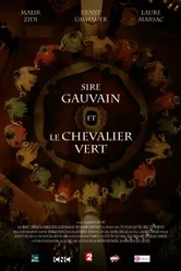 Sire Gauvain et le Chevalier Vert постер