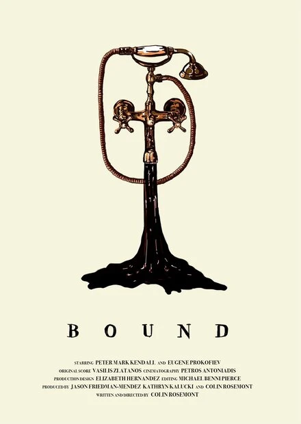 Постер Bound 2020, США, короткометражка