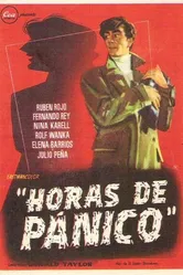 Horas de pánico постер
