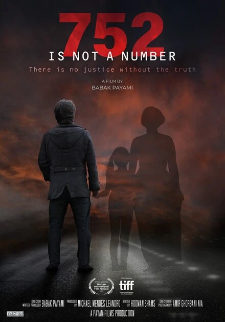 Постер 752 Is Not a Number