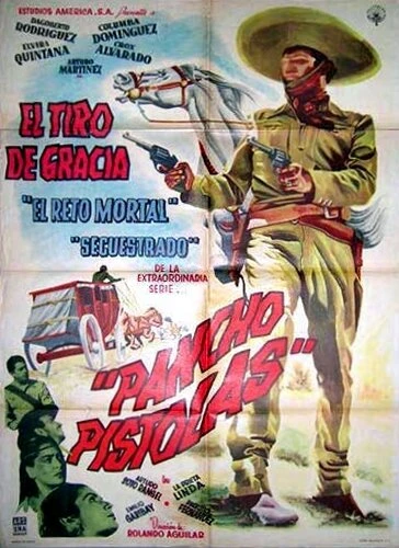 Постер El tiro de gracia