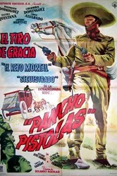 El tiro de gracia постер