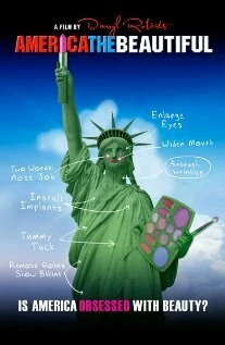 Постер Красота Америки 2007