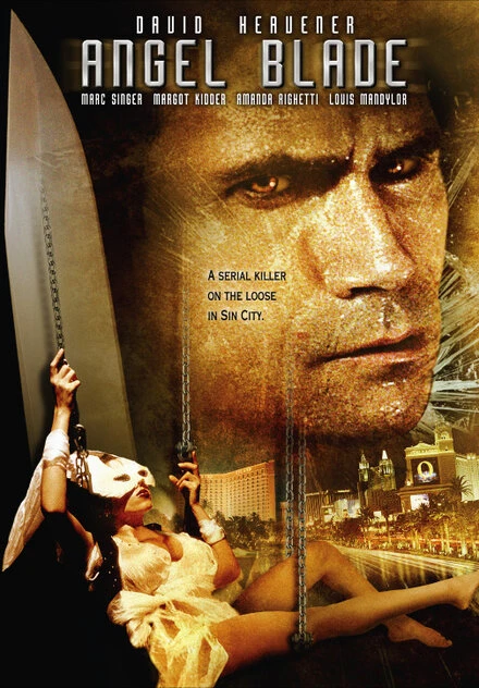 Постер Острие Ангела 2002