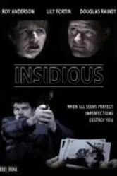 Insidious 2010 постер