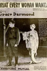 Чего хочет каждая женщина 1919 постер