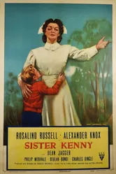 Сестра Кэнни 1946 постер