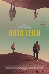 Абу Лейла 2019 постер