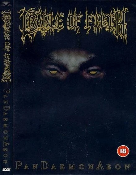 Постер Cradle of Filth: Pandaemonaeon