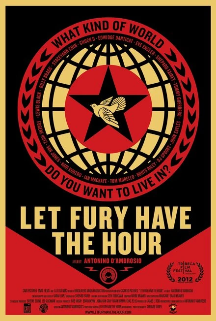 Постер Let Fury Have the Hour