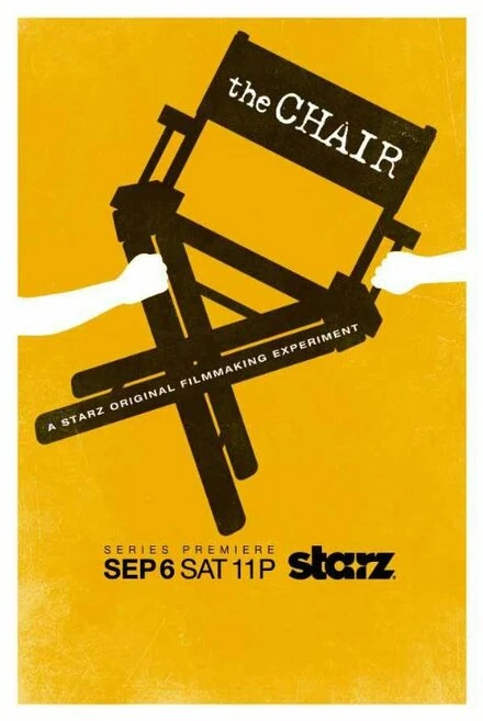 Постер The Chair 2014