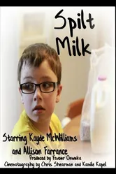 Spilt Milk, Канада постер