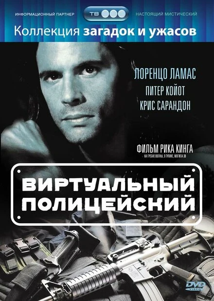 Постер Виртуальный полицейский 1996