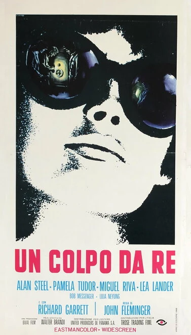 Постер Un colpo da re