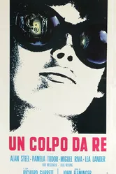 Un colpo da re постер
