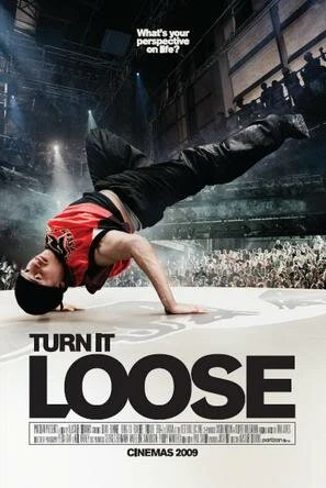 Постер Turn It Loose