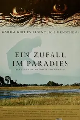 Ein Zufall im Paradies постер