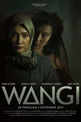 Wangi постер