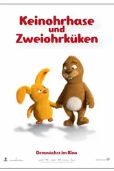Безухий заяц и двуухий цыпленок 2013 постер